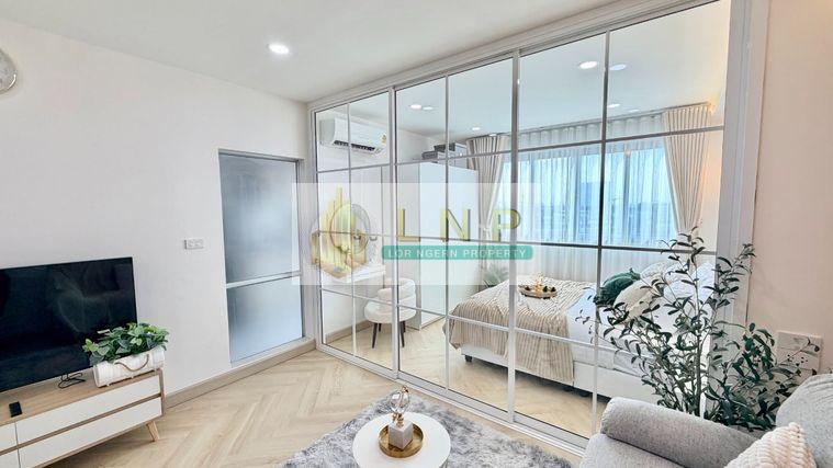 picture Condo for Sale : dcondo Ram Intra Property Code | LNP-C14046 - 20/26