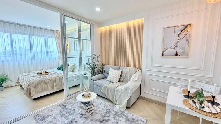 picture Condo for Sale : dcondo Ram Intra     Property Code | LNP-C14046 - 9/26
