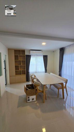 รูป 🏡🌳 เช่าบ้าน วิลาจิโอ้ 3 ศรีนครินทร์ - บางนา (Villaggio 3 Sirnakarin-Bangna) ใกล้Mega บางนา - รูปที่ 8/18