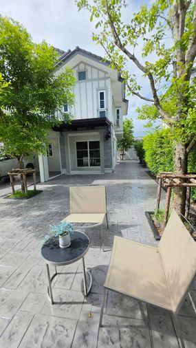 รูป 🏡🌳 เช่าบ้าน วิลาจิโอ้ 3 ศรีนครินทร์ - บางนา (Villaggio 3 Sirnakarin-Bangna) ใกล้Mega บางนา - รูปที่ 3/18
