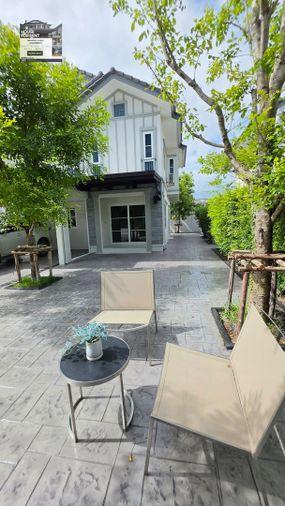รูป 🏡🌳 เช่าบ้าน วิลาจิโอ้ 3 ศรีนครินทร์ - บางนา (Villaggio 3 Sirnakarin-Bangna) ใกล้Mega บางนา - รูปที่ 3/18