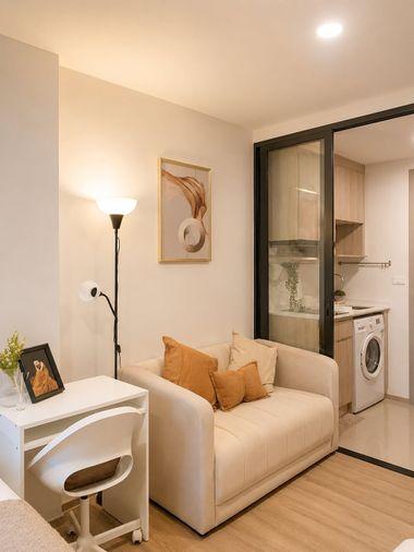 picture Condo for Rent: Origin Play Bangkhunnon Triple Station  Property Code | LNP-C14042 - 2/26