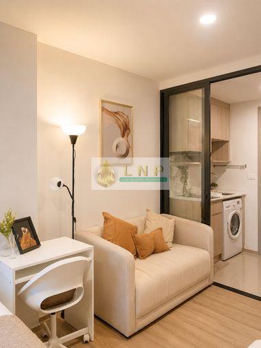 picture Condo for Rent: Origin Play Bangkhunnon Triple Station Property Code | LNP-C14042 - 2/26