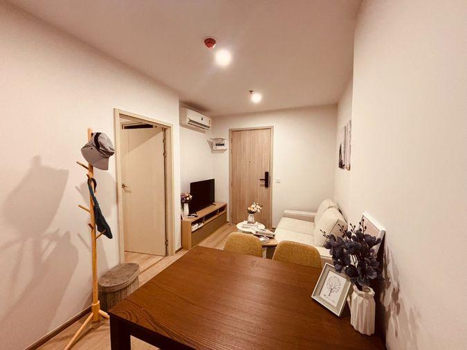 รูป ไลฟ์ พระราม 4 - อโศก | 1BR ใหม่ High-Rise 1BR ใกล้ศูนย์การประชุมแห่งชาติสิริกิติ์ 21,000 บาท / เดือน - รูปที่ 3/17
