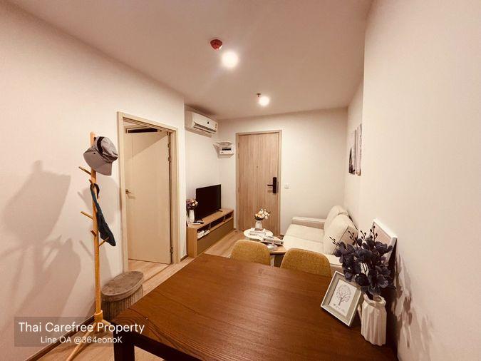รูป ไลฟ์ พระราม 4 - อโศก | 1BR ใหม่ High-Rise 1BR ใกล้ศูนย์การประชุมแห่งชาติสิริกิติ์ 21,000 บาท / เดือน - รูปที่ 3/17