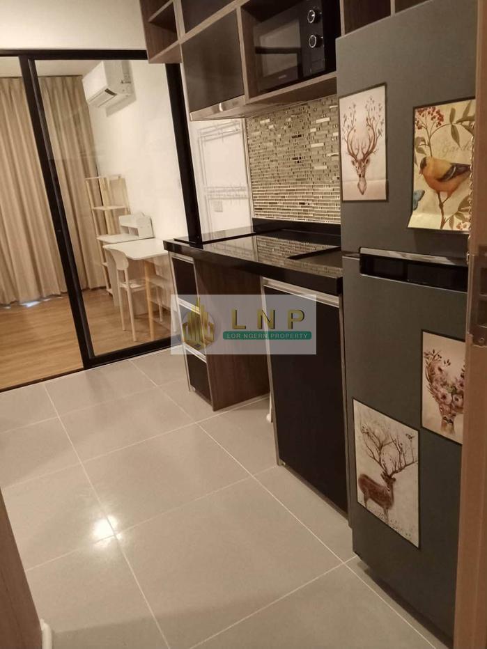 รูป 🏢 ให้เช่าคอนโด : Cybiq Ratchada 32 (ไซบิค รัชดา 32) รหัสทรัพย์ | 📌LNP-C14047 - รูปที่ 4/10