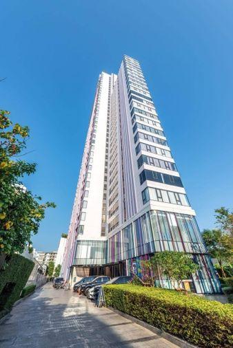 รูป 🏢 ให้เช่าคอนโด : XT EKKAMAI (เอ็กซ์ที เอกมัย)   รหัสทรัพย์ | 📌LNP-C14037  - รูปที่ 10/16