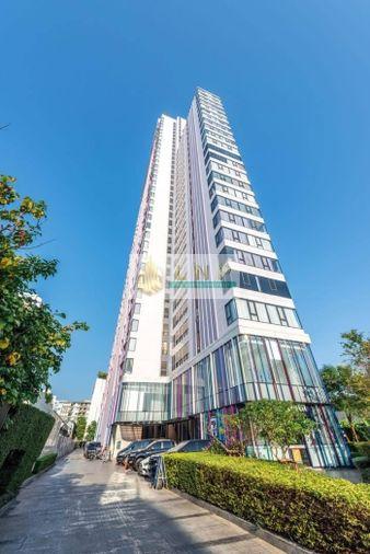รูป 🏢 ให้เช่าคอนโด : XT EKKAMAI (เอ็กซ์ที เอกมัย) รหัสทรัพย์ | 📌LNP-C14037 - รูปที่ 10/16