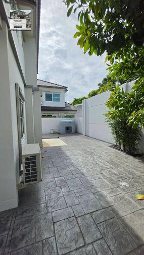 รูป 🏡🌳 เช่าบ้าน วิลาจิโอ้ 3 ศรีนครินทร์ - บางนา (Villaggio 3 Sirnakarin-Bangna) ใกล้Mega บางนา - รูปที่ 5/18