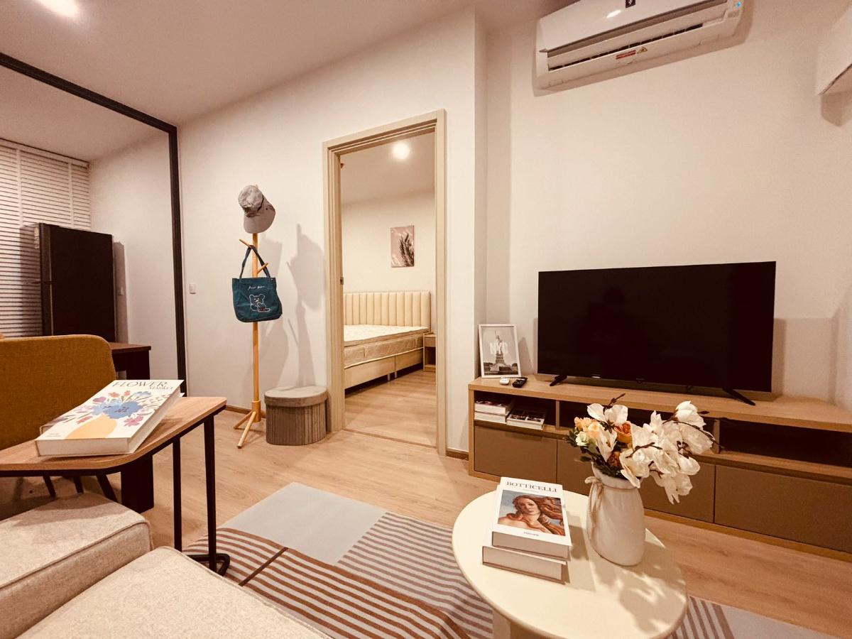 รูป ไลฟ์ พระราม 4 - อโศก | 1BR ใหม่ High-Rise 1BR ใกล้ศูนย์การประชุมแห่งชาติสิริกิติ์ 21,000 บาท / เดือน - รูปที่ 8/17