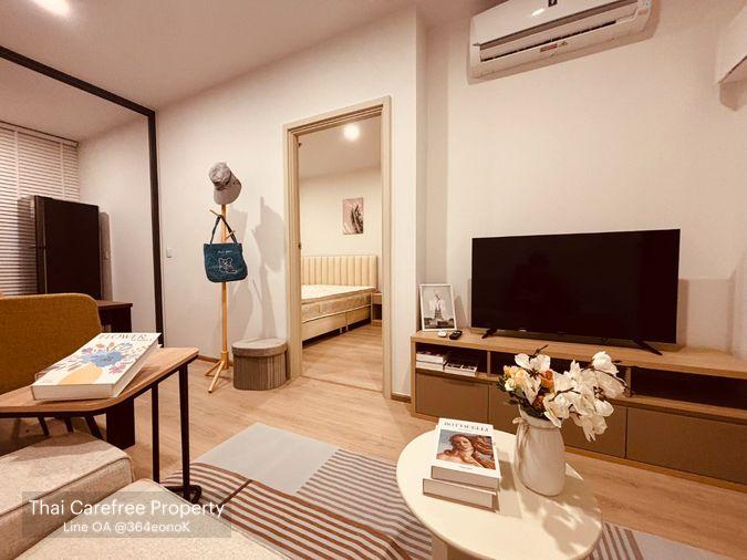 รูป ไลฟ์ พระราม 4 - อโศก | 1BR ใหม่ High-Rise 1BR ใกล้ศูนย์การประชุมแห่งชาติสิริกิติ์ 21,000 บาท / เดือน - รูปที่ 8/17