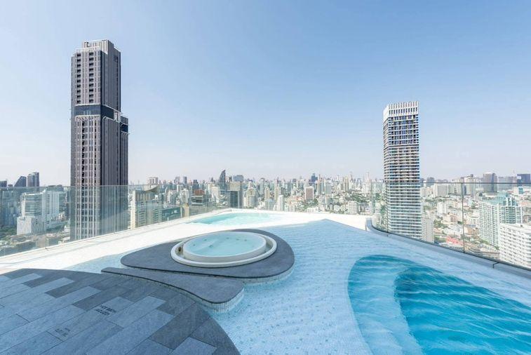 รูป 🏢 ให้เช่าคอนโด : XT EKKAMAI (เอ็กซ์ที เอกมัย)   รหัสทรัพย์ | 📌LNP-C14037  - รูปที่ 15/16