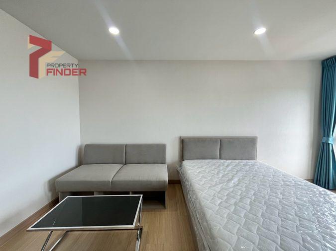 รูป PFD-08537 ให้เช่าคอนโด ศุภาลัย เวอเรนด้า สุขุมวิท 117 (Supalai Veranda Sukhumvit 117) 1 ห้องนอน ขนาด 29 ตร.ม. แต่งครบพร้อมอยู่ ใกล้ BTS ปู่เจ้า 🏙️✨ - รูปที่ 5/14