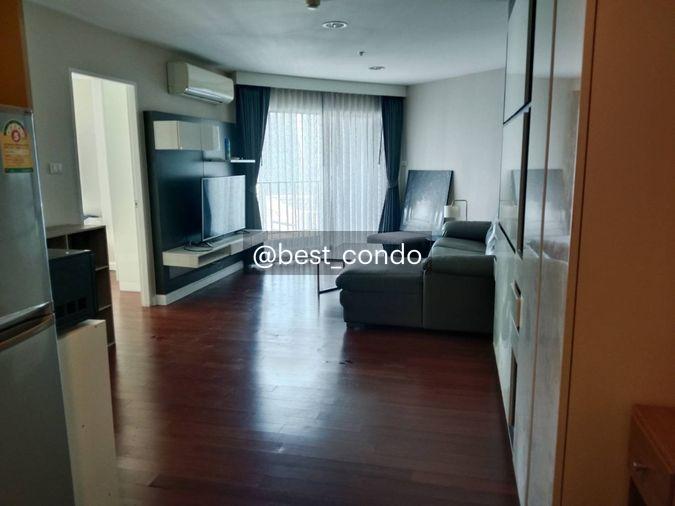 รูป ⭐️Belle Grand Rama 9 🔥2bed 56 sq.m ⭐️ใกล้เซ็นทรัล พระราม9 - รูปที่ 5/6