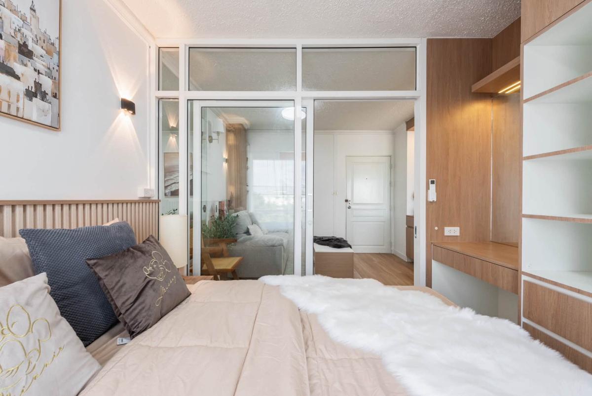 รูป 🏢 ให้เช่าคอนโด : Dynasty Condominium (ไดนาสตี้ คอนโดมิเนียม)   รหัสทรัพย์  | 📌LNP-C14043 - รูปที่ 15/23