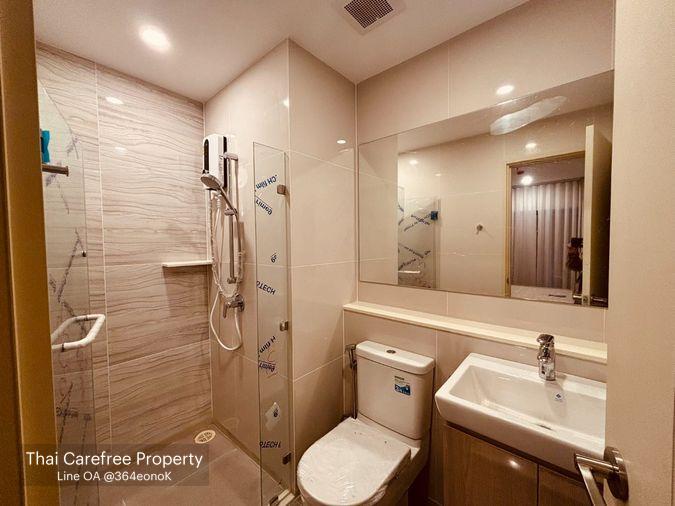รูป ไลฟ์ พระราม 4 - อโศก | 1BR ใหม่ High-Rise 1BR ใกล้ศูนย์การประชุมแห่งชาติสิริกิติ์ 21,000 บาท / เดือน - รูปที่ 7/17