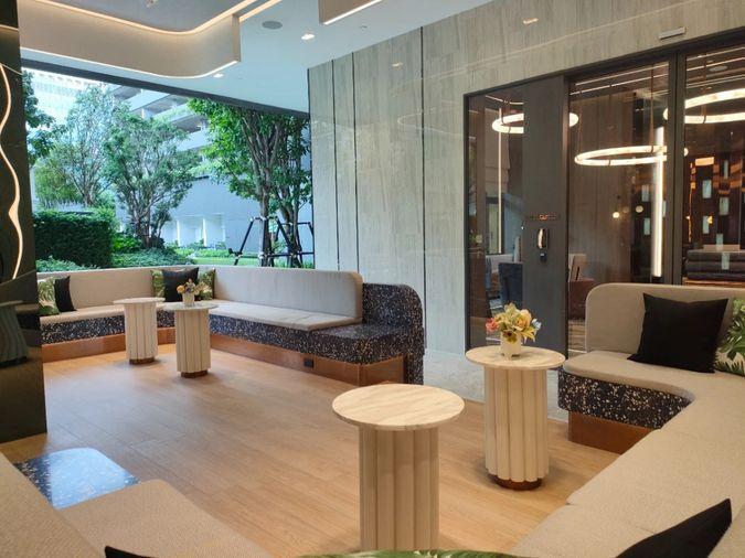 รูป ไลฟ์ พระราม 4 - อโศก | 1BR ใหม่ High-Rise 1BR ใกล้ศูนย์การประชุมแห่งชาติสิริกิติ์ 21,000 บาท / เดือน - รูปที่ 13/17