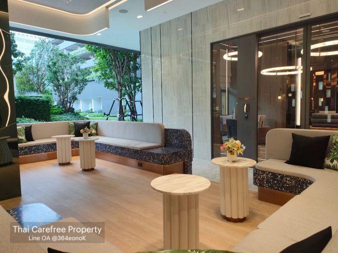 รูป ไลฟ์ พระราม 4 - อโศก | 1BR ใหม่ High-Rise 1BR ใกล้ศูนย์การประชุมแห่งชาติสิริกิติ์ 21,000 บาท / เดือน - รูปที่ 13/17