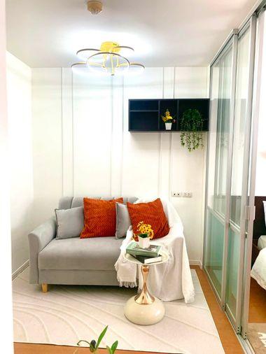 picture Condo for Sale : Lumpini Condo Town Raminthra - Latplakhao - 3/10