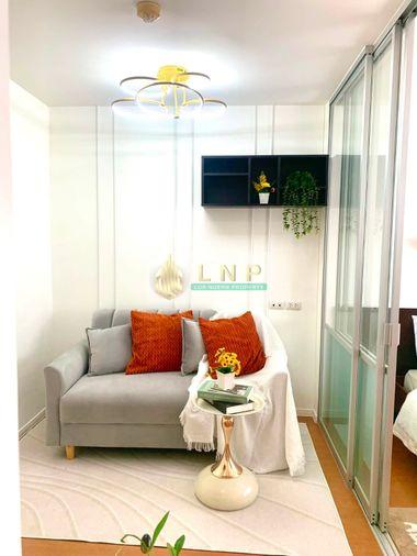 picture Condo for Sale : Lumpini Condo Town Raminthra - Latplakhao - 3/10