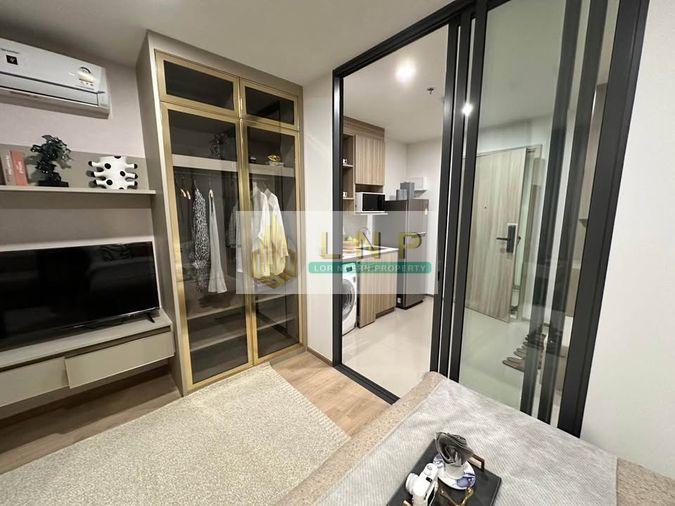 picture Condo for Rent: Life Rama 4 - Asoke Property Code | LNP-C10479 - 10/10