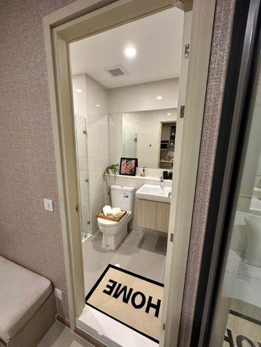 picture Condo for Rent: Life Rama 4 - Asoke  Property Code | LNP-C10479 - 9/10