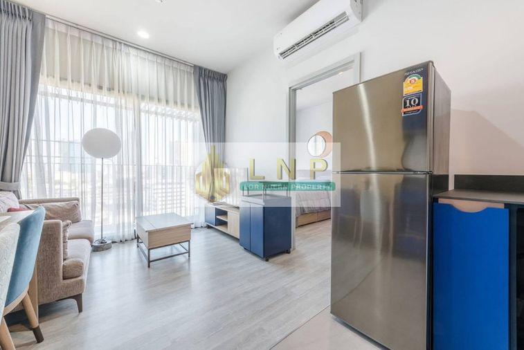 รูป 🏢 ให้เช่าคอนโด : XT EKKAMAI (เอ็กซ์ที เอกมัย) รหัสทรัพย์ | 📌LNP-C14037 - รูปที่ 7/16