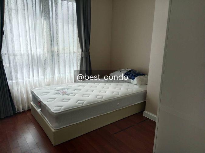 รูป ⭐️Belle Grand Rama 9 🔥2bed 56 sq.m ⭐️ใกล้เซ็นทรัล พระราม9 - รูปที่ 1/6