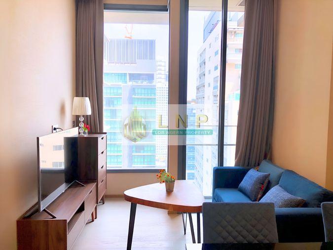 รูป 🏢 ให้เช่าคอนโด : The ESSE Asoke (ดิ เอส อโศก) รหัสทรัพย์ | 📌LNP-C14032 - รูปที่ 6/7