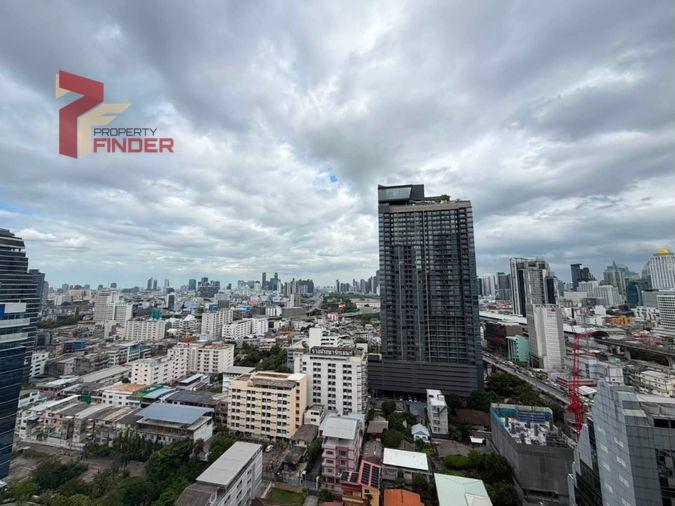 รูป PFD-08786 ให้เช่าคอนโด เอ็กซ์ที พญาไท (XT Phayathai) แต่งครบพร้อมอยู่ ทำเลใจกลางเมือง ใกล้ BTS พญาไท 🏙️✨ - รูปที่ 9/9