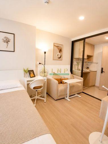 picture Condo for Rent: Origin Play Bangkhunnon Triple Station Property Code | LNP-C14042 - 16/26