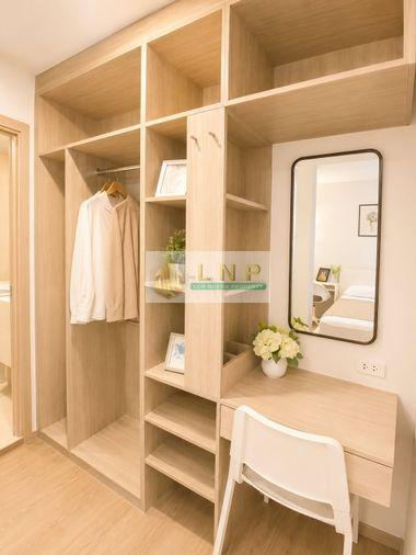 picture Condo for Rent: Origin Play Bangkhunnon Triple Station Property Code | LNP-C14042 - 26/26