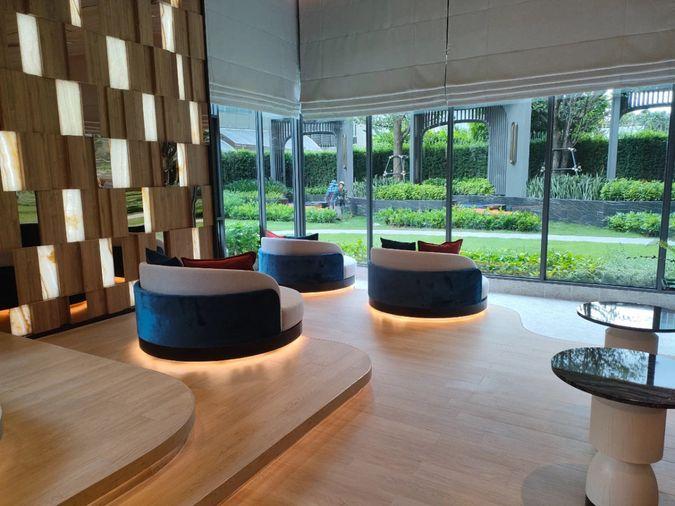 รูป ไลฟ์ พระราม 4 - อโศก | 1BR ใหม่ High-Rise 1BR ใกล้ศูนย์การประชุมแห่งชาติสิริกิติ์ 21,000 บาท / เดือน - รูปที่ 17/17