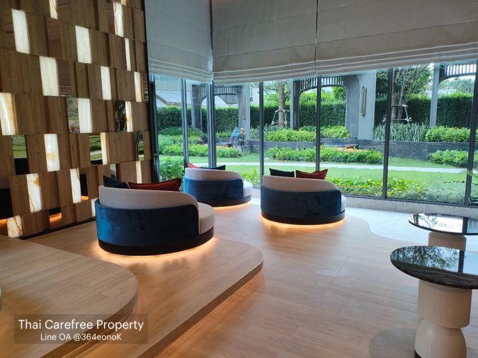 รูป ไลฟ์ พระราม 4 - อโศก | 1BR ใหม่ High-Rise 1BR ใกล้ศูนย์การประชุมแห่งชาติสิริกิติ์ 21,000 บาท / เดือน - รูปที่ 17/17
