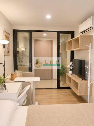 picture Condo for Rent: Origin Play Bangkhunnon Triple Station Property Code | LNP-C14042 - 15/26