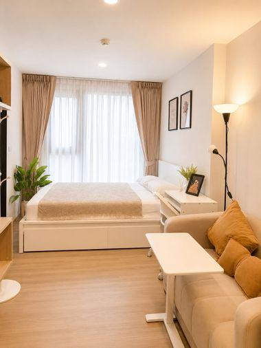 picture Condo for Rent: Origin Play Bangkhunnon Triple Station  Property Code | LNP-C14042 - 3/26