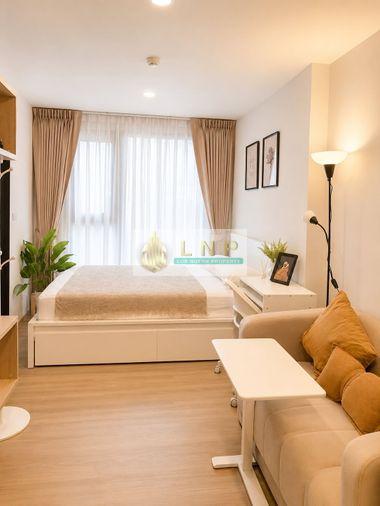 picture Condo for Rent: Origin Play Bangkhunnon Triple Station Property Code | LNP-C14042 - 3/26