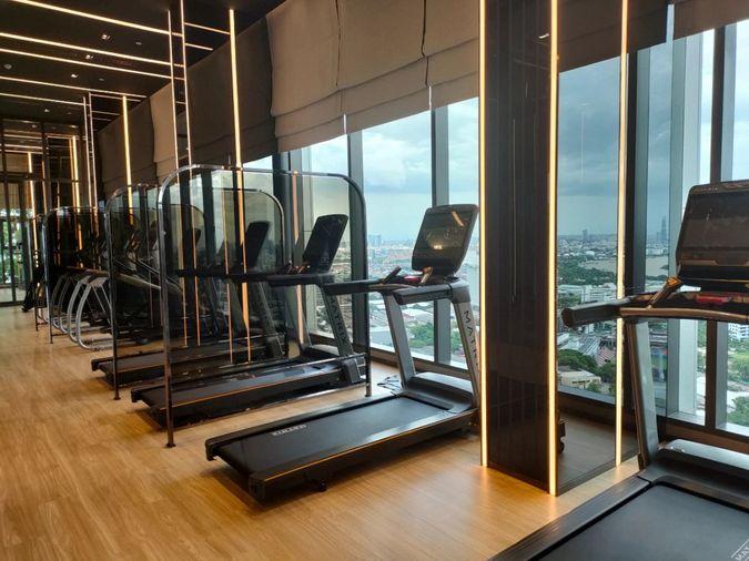 รูป ไลฟ์ พระราม 4 - อโศก | 1BR ใหม่ High-Rise 1BR ใกล้ศูนย์การประชุมแห่งชาติสิริกิติ์ 21,000 บาท / เดือน - รูปที่ 14/17