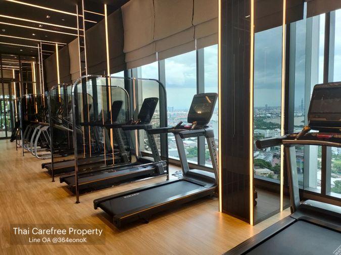 รูป ไลฟ์ พระราม 4 - อโศก | 1BR ใหม่ High-Rise 1BR ใกล้ศูนย์การประชุมแห่งชาติสิริกิติ์ 21,000 บาท / เดือน - รูปที่ 14/17
