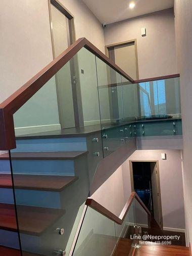 รูป ขาย ทาวน์โฮมหรู 3.5 ชั้น The Eight จตุจักร–รัชดา บ้านใหม่ พร้อมเข้าอยู่ (TH6914) - รูปที่ 11/15