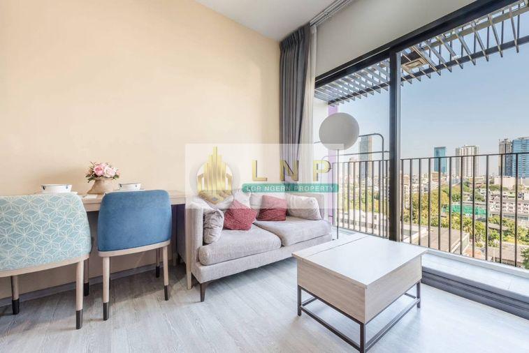 รูป 🏢 ให้เช่าคอนโด : XT EKKAMAI (เอ็กซ์ที เอกมัย) รหัสทรัพย์ | 📌LNP-C14037 - รูปที่ 3/16