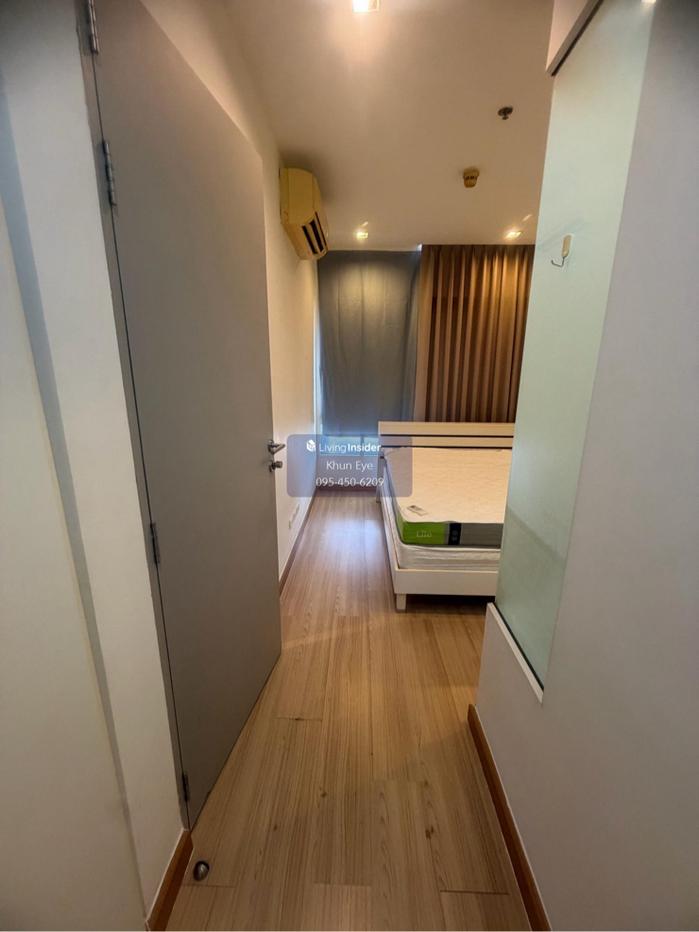 รูป IDEO Verve Sukhumvit (ไอดีโอ เวิร์ฟ สุขุมวิท) (1bed1bath 32sqm) - รูปที่ 4/11