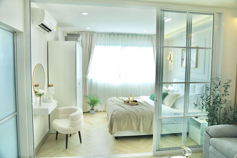 picture Condo for Sale : dcondo Ram Intra     Property Code | LNP-C14046 - 23/26