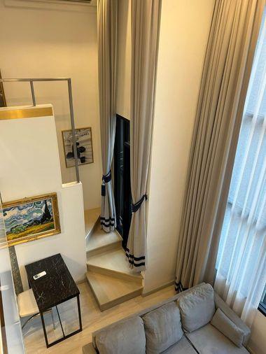 picture Condo for Rent: Knightsbridge Prime Sathorn Property Code | LNP-C6465 - 4/11