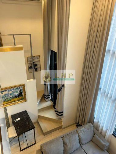 picture Condo for Rent: Knightsbridge Prime Sathorn Property Code | LNP-C6465 - 4/11