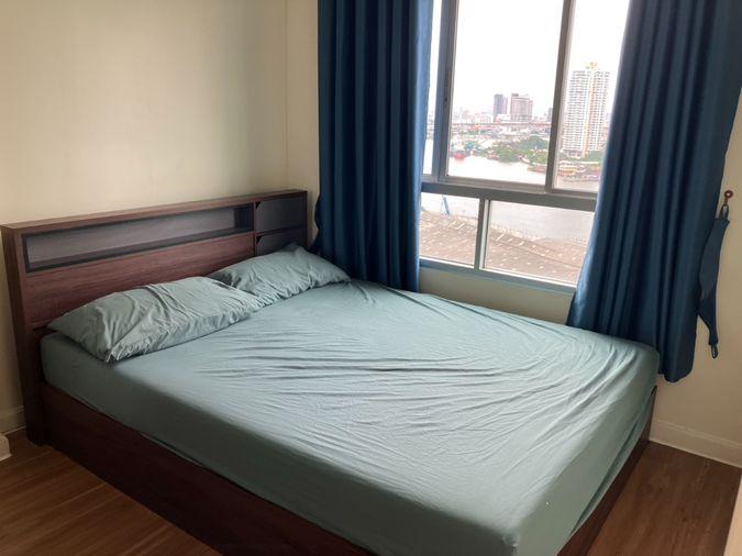 picture Condo for Rent: Lumpini Ville Ratburana - Riverview    Property Code | LNP-C5042 - 1/20