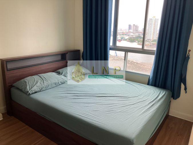 picture Condo for Rent: Lumpini Ville Ratburana - Riverview Property Code | LNP-C5042 - 1/20