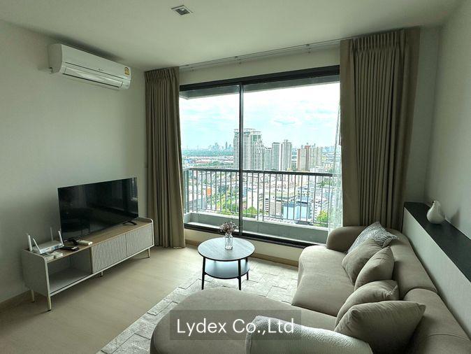 รูป ปล่อยขายคอนโด ริทึ่ม สุขุมวิท 44/1 ชั้น 26 ขนาด 52.37 ตรม. 2 ห้องนอน ใกล้ บีทีเอสพระโขนง - รูปที่ 4/50