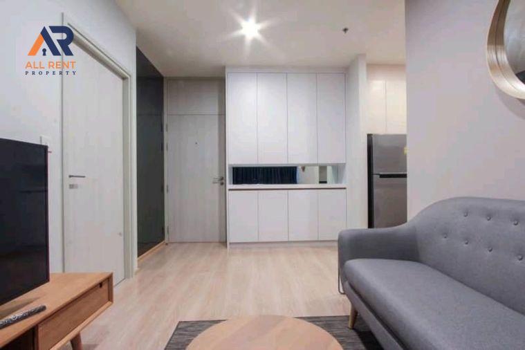 รูป 🔥 Noble Revolve Ratchada ห้อง 2 Bedroom Plus 53 ตร.ม. ติด MRT ศูนย์วัฒนธรรมฯ เพียง 35,000 บาท/เดือน ✨ คอนโดหรู New CBD พร้อมเข้าอยู่ 🏙️ - รูปที่ 6/10
