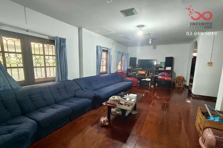 รูป ขายบ้านเดี่ยว 116 ตร.ว. สุขุมวิท 105 หมู่บ้านลาซาลนิเวศน์ ซอยลาซาล 22 ใกล้ BTS แบริ่ง - รูปที่ 3/12